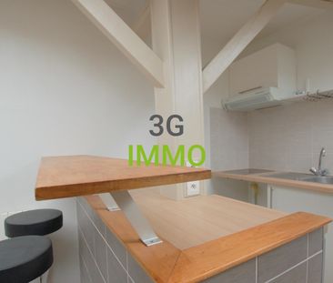 Location / Appartement T1 - Photo 1