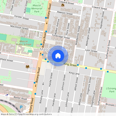 4/183 King Street, Mascot 2020, New South Wales