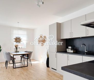 Erstbezug! Familienfreundliche 4-Zimmer-Wohnung im Grünen! - Photo 4