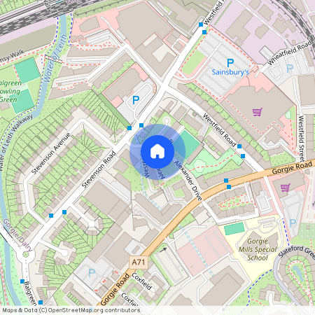 Westfield Court, Edinburgh, EH11