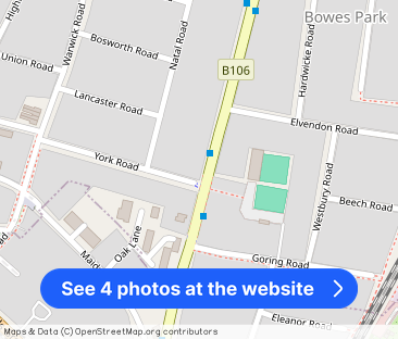 Brownlow Road, London, N11 - Photo 1
