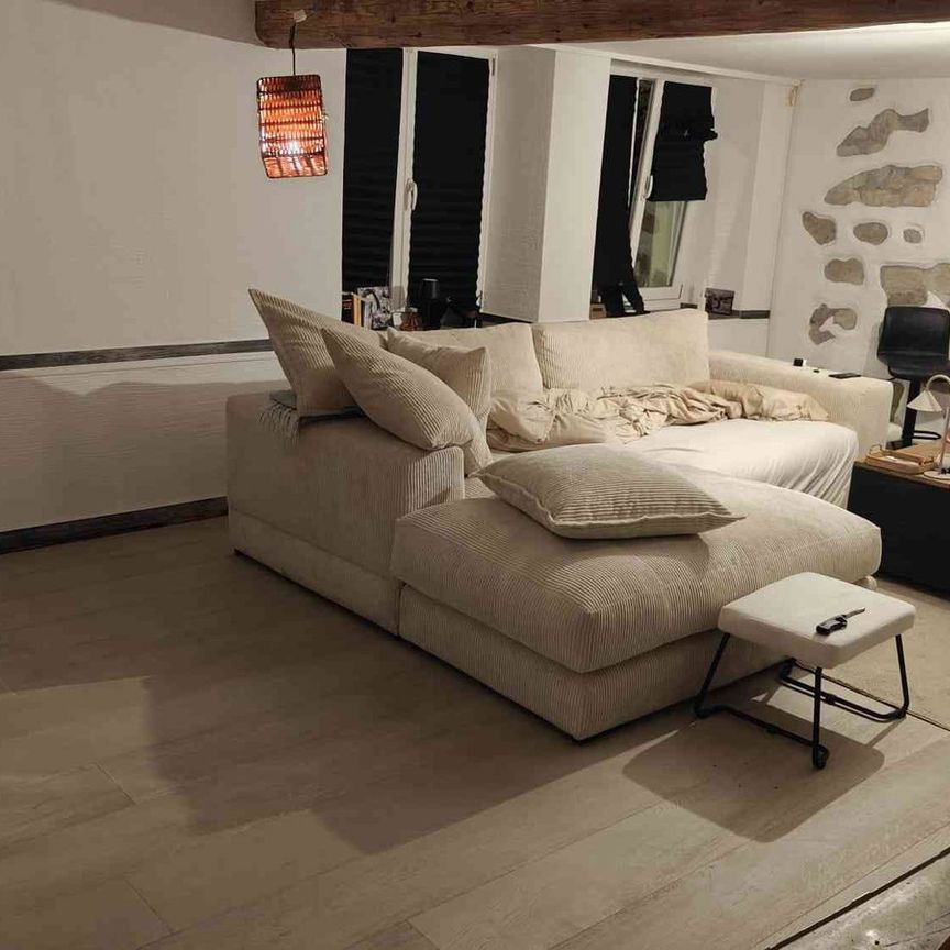3.5 Zimmer, 90 m², 1. Stock - Photo 1