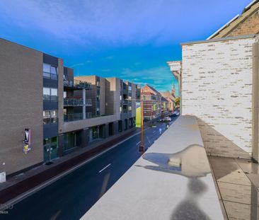 Nieuwbouw duplex met 3 slpk + parking + terras - Photo 6