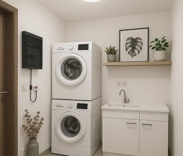 Appartement te huur - Photo 2