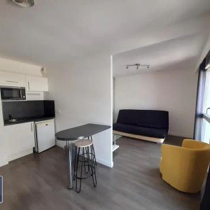 Appartement à louer 1 pièce 32.93m² - Photo 2