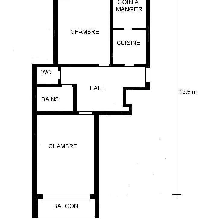 Servette - Proche de la gare Cornavin - Photo 2