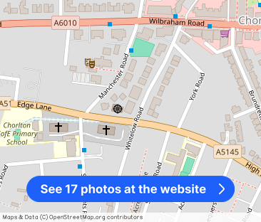 Flat 7 St Johns Corner, 26-28 Whitelow Road, Manchester - Photo 1