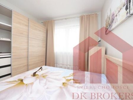 Do wynajęcia 2-pokojowe NASZ GAJ 1 Piętro - Фото 5