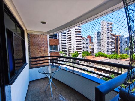 MEIRELES - APARTAMENTO - CANUTO DE AGUIAR, 500 AP 400 PROFESSOR GLAUCO LOBO VISITA PROGRAMADA - Foto 2