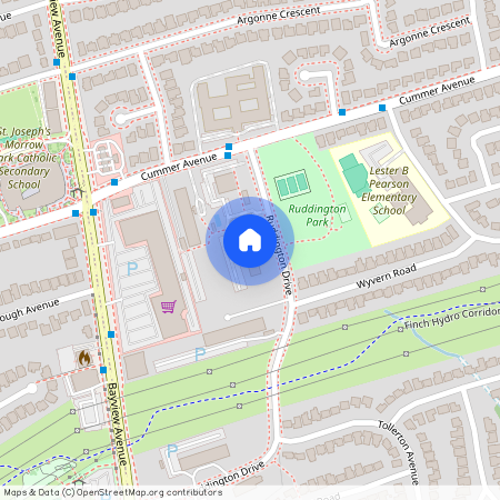 60 Ruddington Drive, M2K 2X8, Ontario