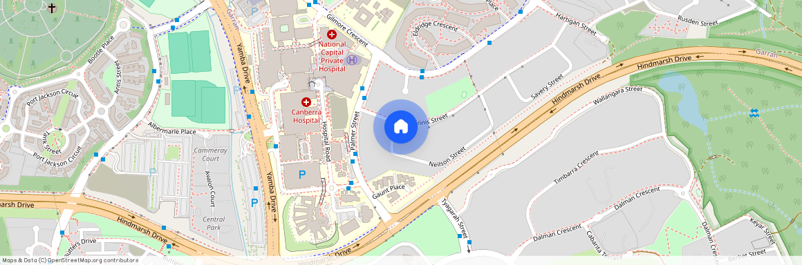 32 Neilson Street, Garran ACT, Belconnen