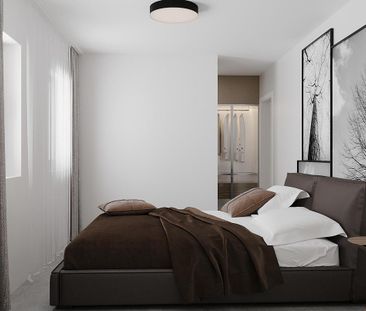 Exklusive 3,5-Zimmer-Wohnung mit großzügiger Dachterrasse - Photo 2