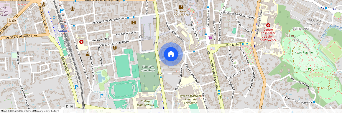 13300, Salon-De-Provence