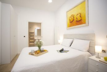 Moderno dúplex cerca de parque en Valencia