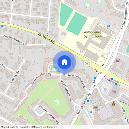 Peter Freuchens Vej 20, 3. th., 9210 Aalborg SØ