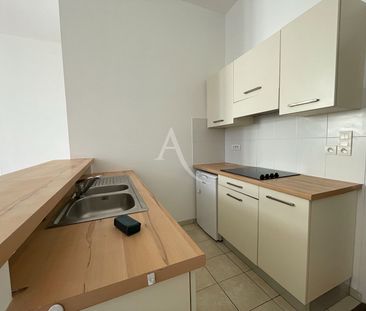 Location appartement 2 pièces, 42.03m², Saintes - Photo 2