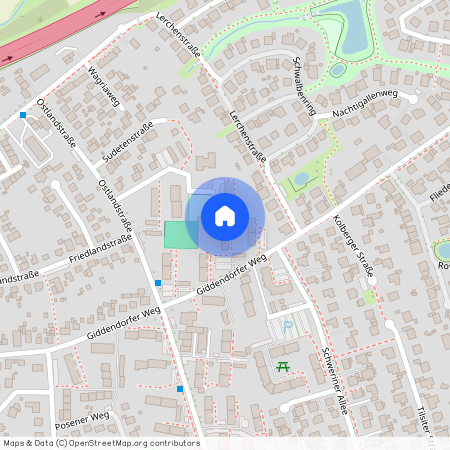 Giddendorfer Weg 62, 23758 Oldenburg in Holstein