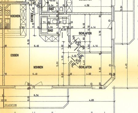 Attraktive Wohnung an bester Lage - Foto 5