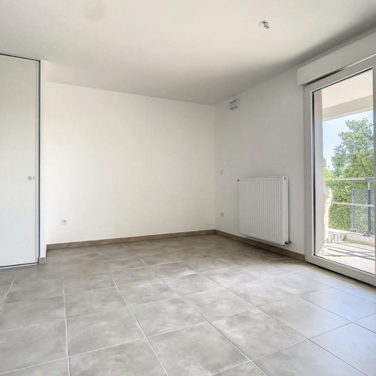 Appartement 2 pièces – 43 m² - Photo 1