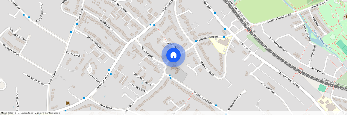 Royden, Bromley BR2