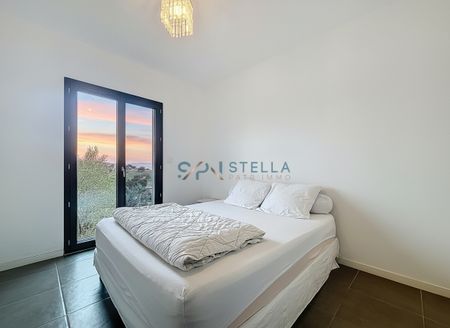 Charmant T2 meublé avec terrasse et vue mer ? Bastelicaccia, - Photo 5