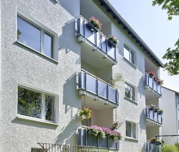 2-Zimmer-Wohnung mit Balkon in Bochum Grumme - Photo 1