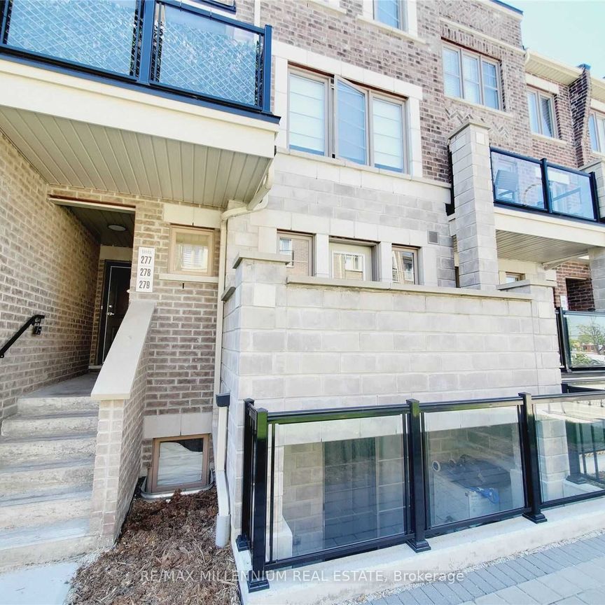 For Lease - 60 Parrotta Drive Unit# 279, Toronto, Ontario - Photo 1
