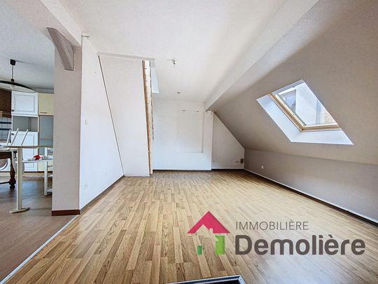 2 pièces en duplex avec parking et cave - Photo 1