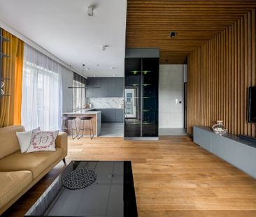 2 pokoje na Osiedlu Graniczna z tarasem i garażem - Zdjęcie 4