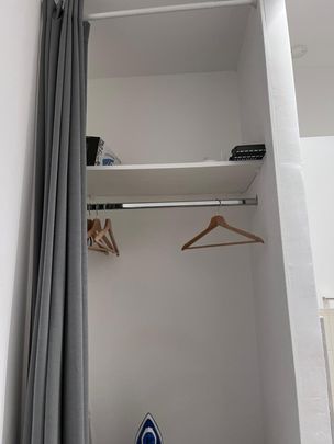 Magnifique Studio de 24m2 refait à neuf et meublé - Villeurbanne - Photo 1