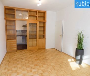 Klimatisierte 2-Zimmer-Wohnung | Erdgeschoss | U1 Kagraner Platz - Foto 1