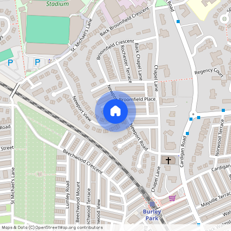 12 Newport View, Leeds, LS6 3BX