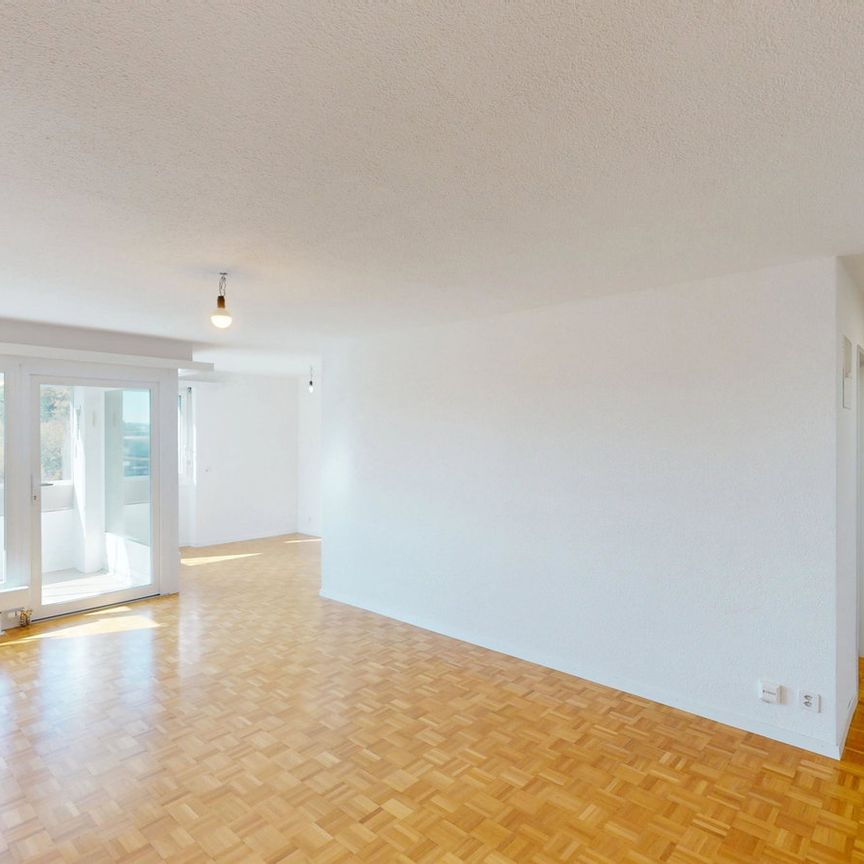 4.5 Zimmer, 91 m², 4. Stock - Photo 1