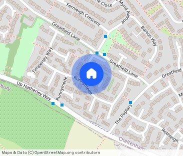 Welwyn Mews, Up Hatherley - Photo 1