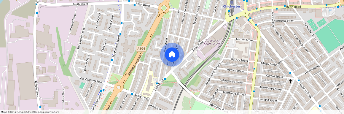 Room 6 - 222 Marshall Wallis Road, South Shields