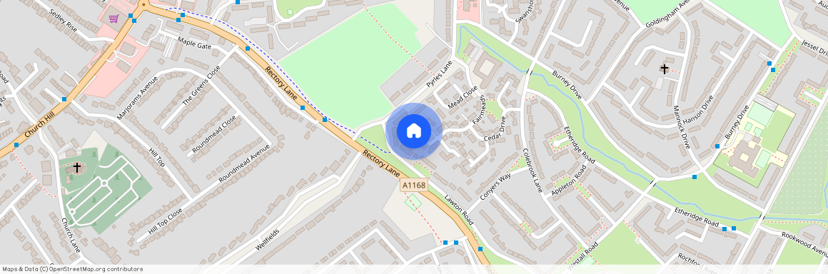 Lawton Green, 90a Lawton Road, Loughton, IG10
