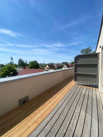 Geräumige 2-Raum-Wohnung mit Sonnenbalkon - Erstbezug - WE40 - Photo 5