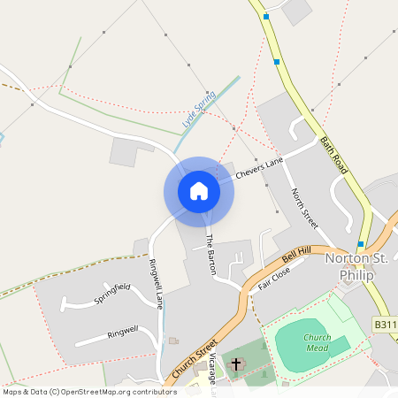 Wellow Lane, Bath BA2