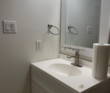 For Lease - 3 Harkness Drive Unit# Basement, Whitby, Ontario - Photo 5