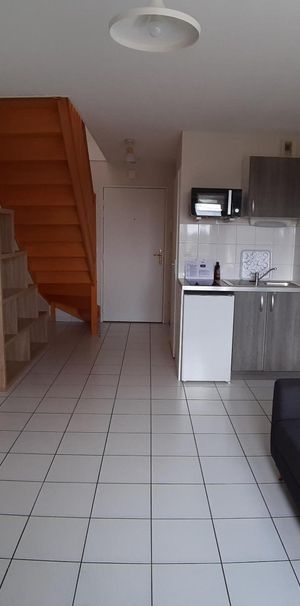 Location Appartement 1 pièce 30m² LE HAVRE 76600 - Photo 1