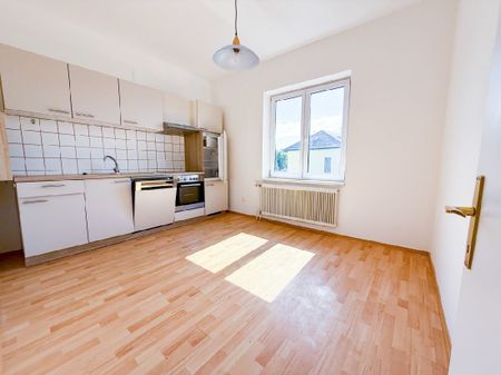 3-Zimmer-Wohnung mit Gartenmitbenutzung in Mureck …! - Photo 4