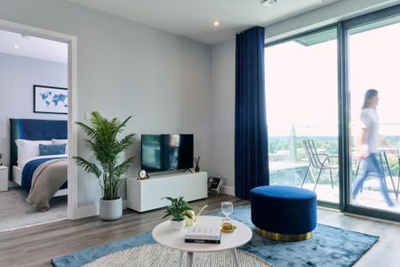 1 bedroom apartment to rent - Photo 5