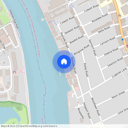 Rainville Road London W6