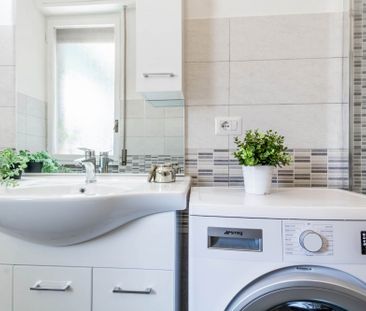 Spacious and bright single room in Via Maniago - Photo 6