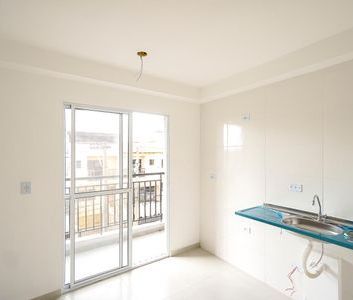 Apartamento para alugar com 25m², 1 quarto e sem vaga - Foto 1