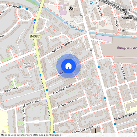 Charlotte Street, Leamington Spa, CV31 3EB