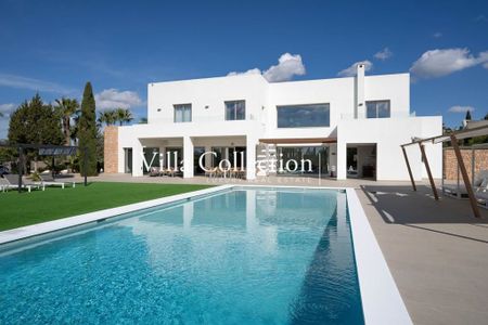 Luxury Villa for rent in Ibiza, Spain - Photo 5