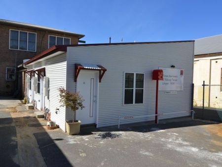 Partly Furnished Bedsit in CBD - Photo 2