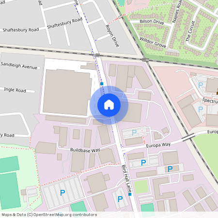 Bird Hall Lane, Stockport