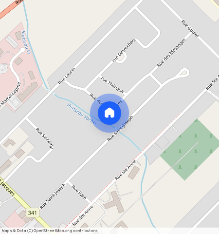 ** Rue des Mésanges, Saint-Jacques, Saint-Jacques, Lanaudière, J0K 2R0